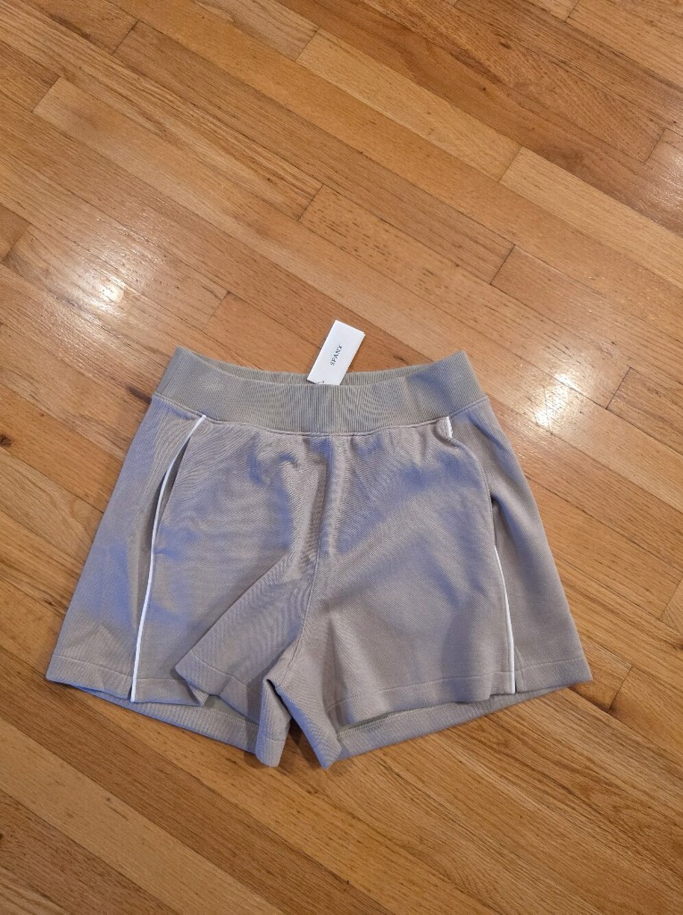 Spanx Airpique Short